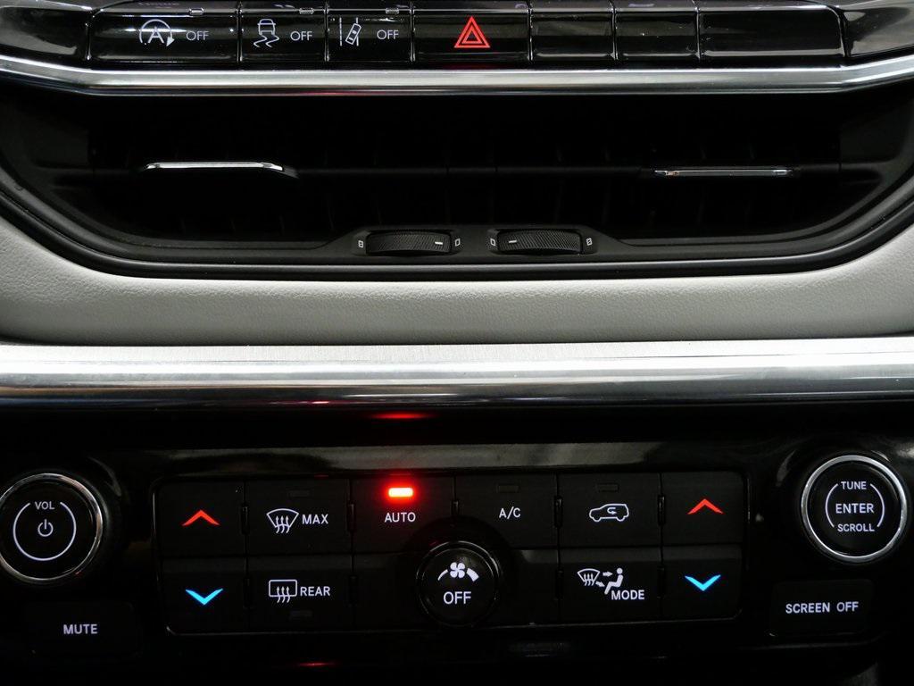 used 2022 Jeep Compass car, priced at $22,300