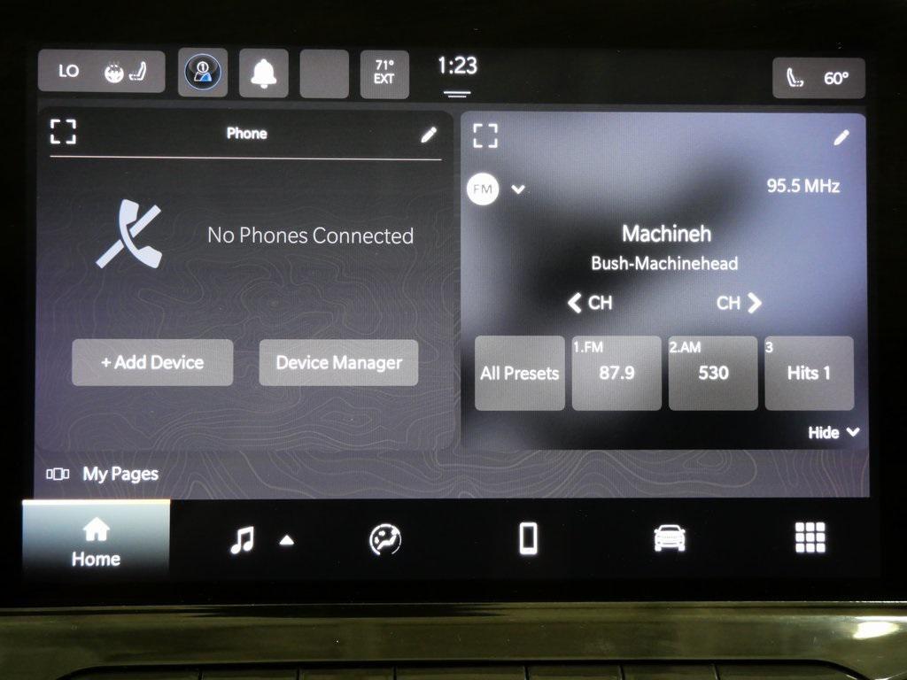 used 2022 Jeep Compass car, priced at $22,300