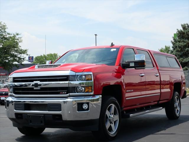 used 2019 Chevrolet Silverado 2500 car, priced at $52,500
