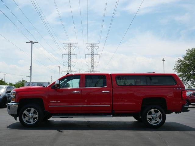 used 2019 Chevrolet Silverado 2500 car, priced at $52,500