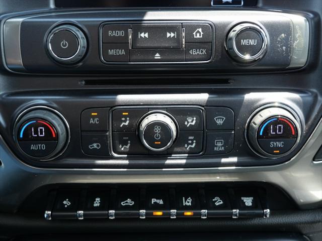 used 2019 Chevrolet Silverado 2500 car, priced at $52,500