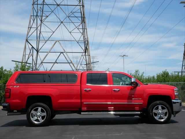 used 2019 Chevrolet Silverado 2500 car, priced at $52,500