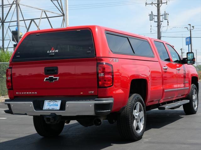 used 2019 Chevrolet Silverado 2500 car, priced at $52,500