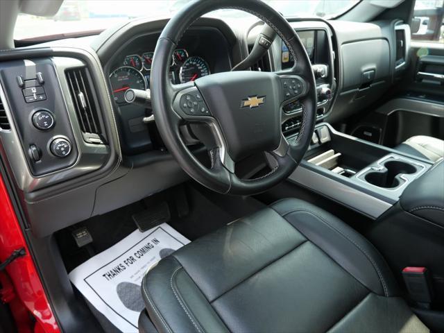used 2019 Chevrolet Silverado 2500 car, priced at $52,500