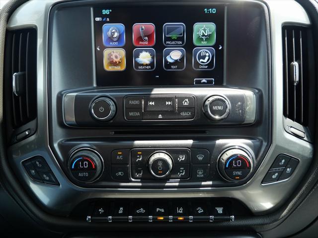 used 2019 Chevrolet Silverado 2500 car, priced at $52,500