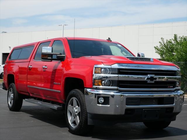 used 2019 Chevrolet Silverado 2500 car, priced at $52,500