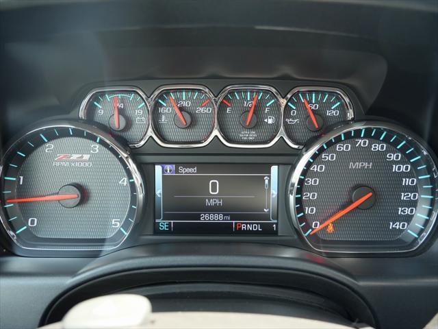used 2019 Chevrolet Silverado 2500 car, priced at $52,500
