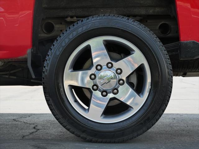 used 2019 Chevrolet Silverado 2500 car, priced at $52,500