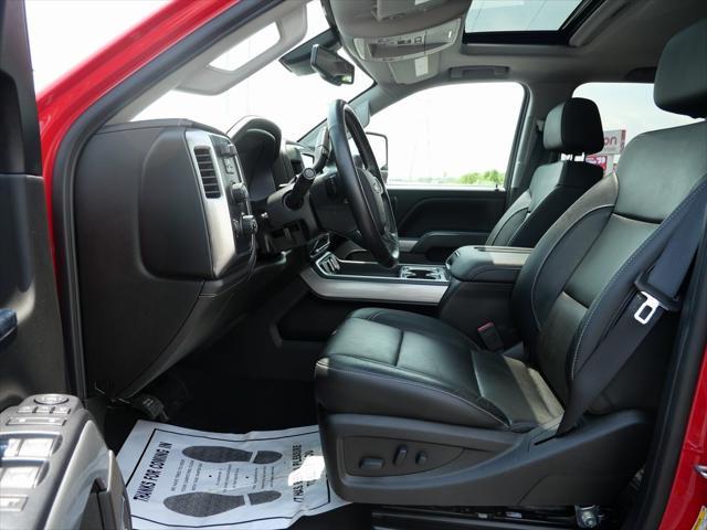 used 2019 Chevrolet Silverado 2500 car, priced at $52,500