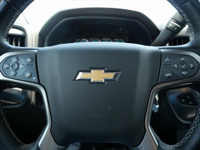 used 2019 Chevrolet Silverado 2500 car, priced at $52,500