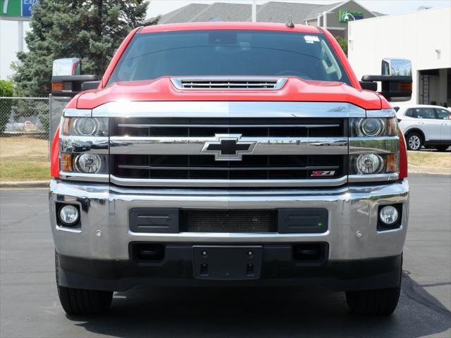 used 2019 Chevrolet Silverado 2500 car, priced at $52,500