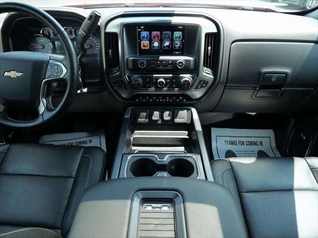 used 2019 Chevrolet Silverado 2500 car, priced at $52,500