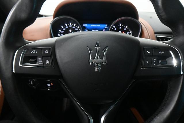 used 2017 Maserati Levante car, priced at $24,000