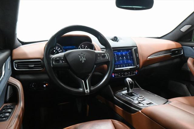 used 2017 Maserati Levante car, priced at $24,000