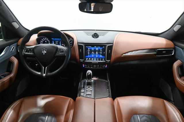 used 2017 Maserati Levante car, priced at $24,000