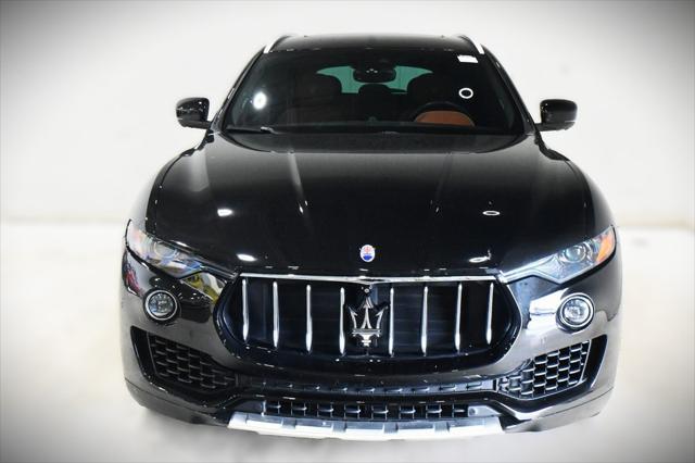 used 2017 Maserati Levante car, priced at $24,000