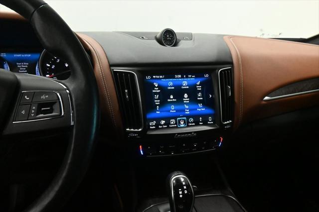 used 2017 Maserati Levante car, priced at $24,000