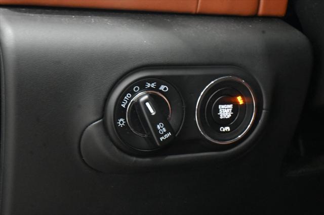 used 2017 Maserati Levante car, priced at $24,000