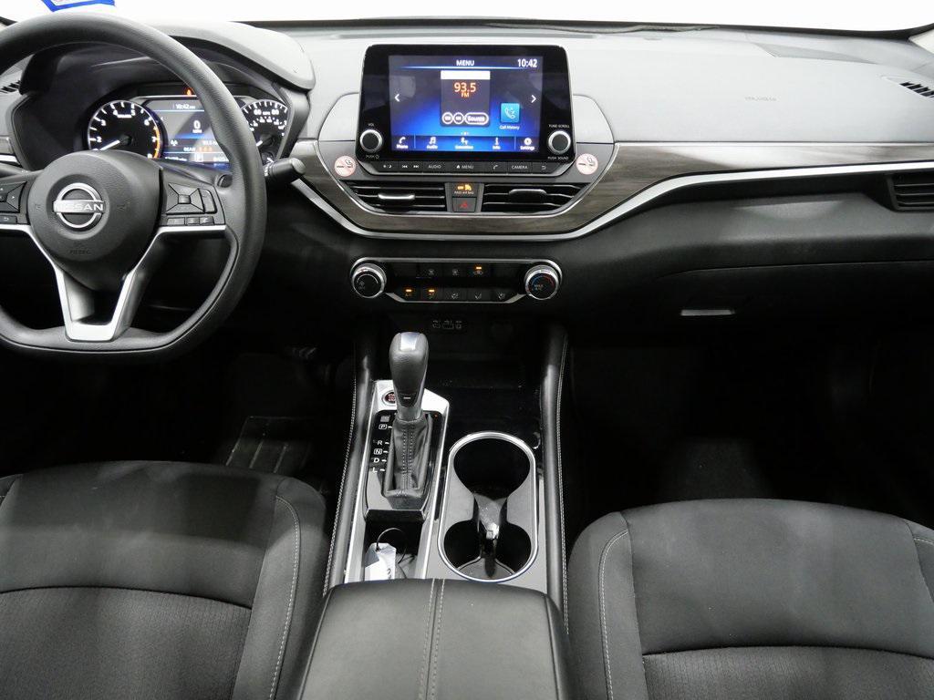 used 2023 Nissan Altima car, priced at $19,200