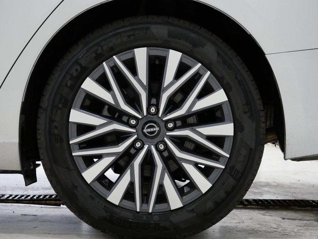 used 2023 Nissan Altima car, priced at $19,200