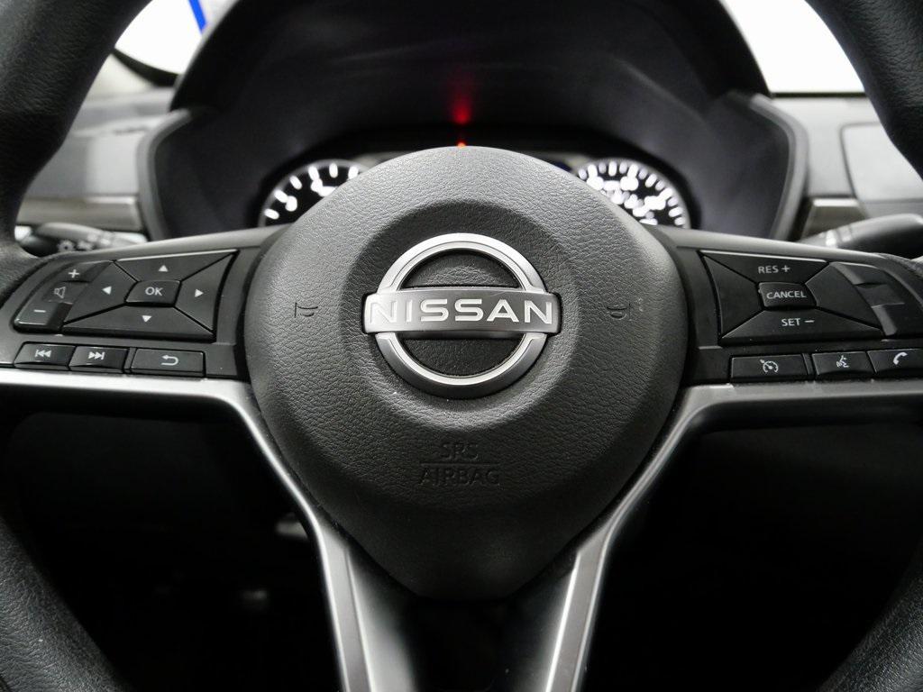 used 2023 Nissan Altima car, priced at $19,200