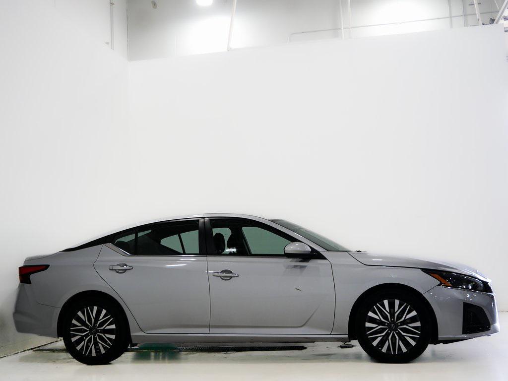 used 2023 Nissan Altima car, priced at $19,200