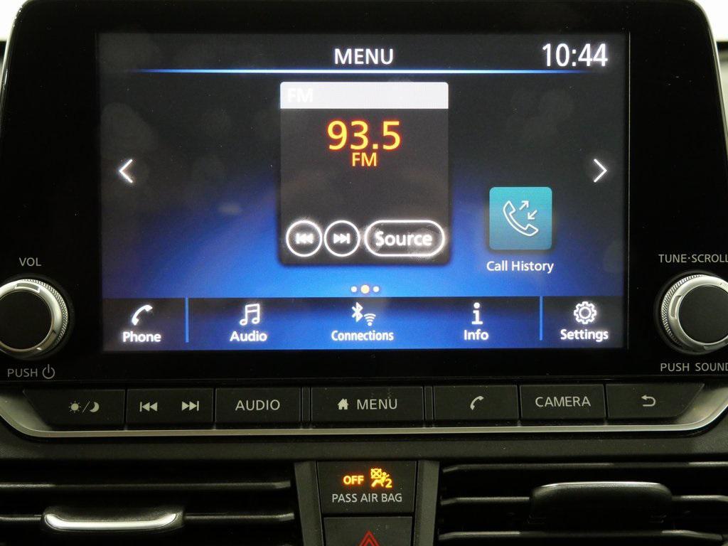 used 2023 Nissan Altima car, priced at $19,200
