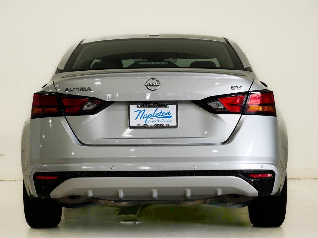 used 2023 Nissan Altima car, priced at $19,200