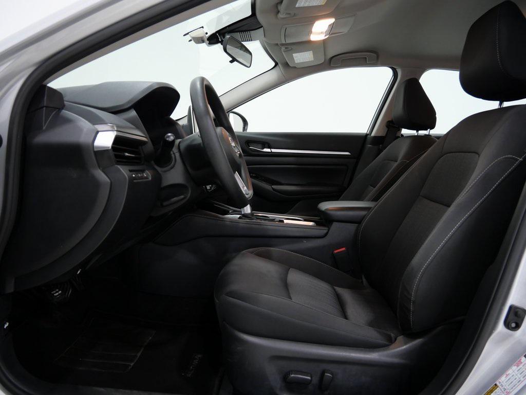 used 2023 Nissan Altima car, priced at $19,200