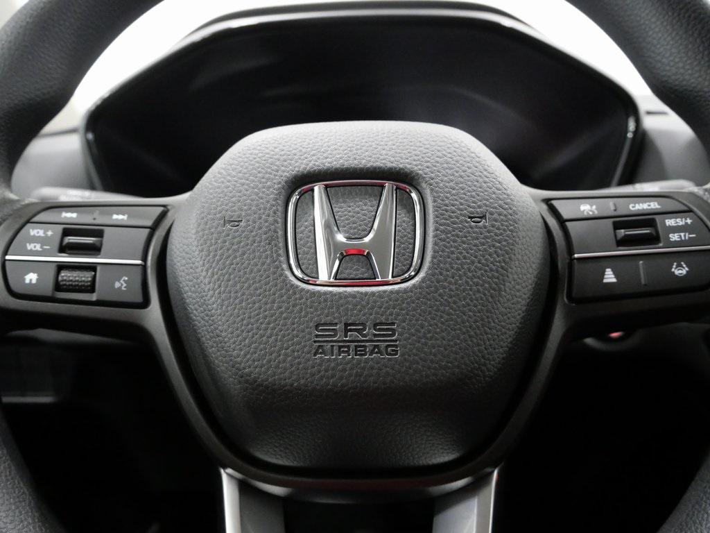 new 2026 Honda CR-V car, priced at $32,508
