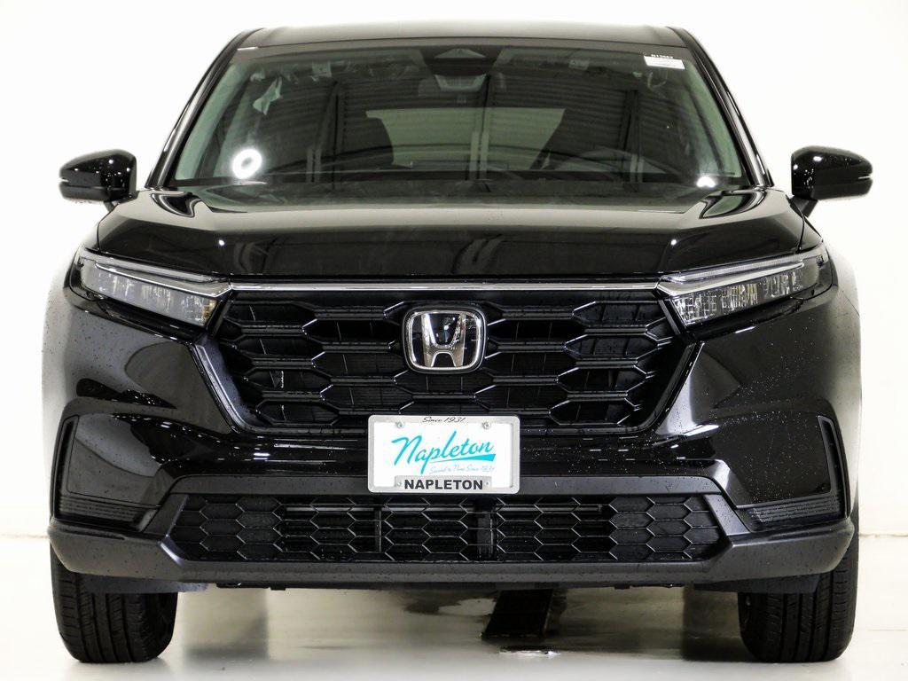 new 2026 Honda CR-V car, priced at $32,508