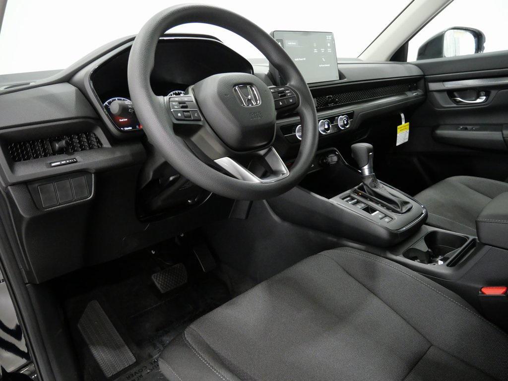 new 2026 Honda CR-V car, priced at $32,508