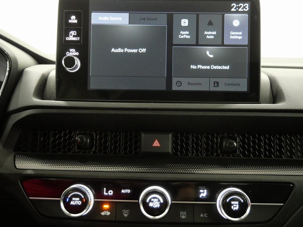 new 2026 Honda CR-V car, priced at $32,508