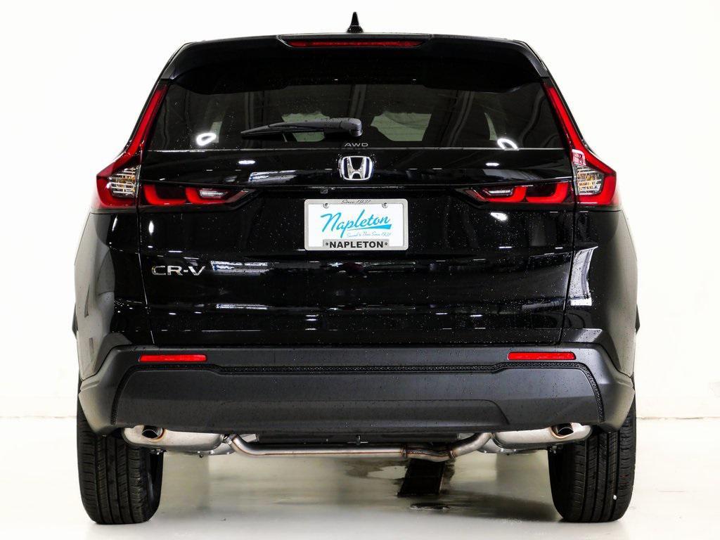 new 2026 Honda CR-V car, priced at $32,508