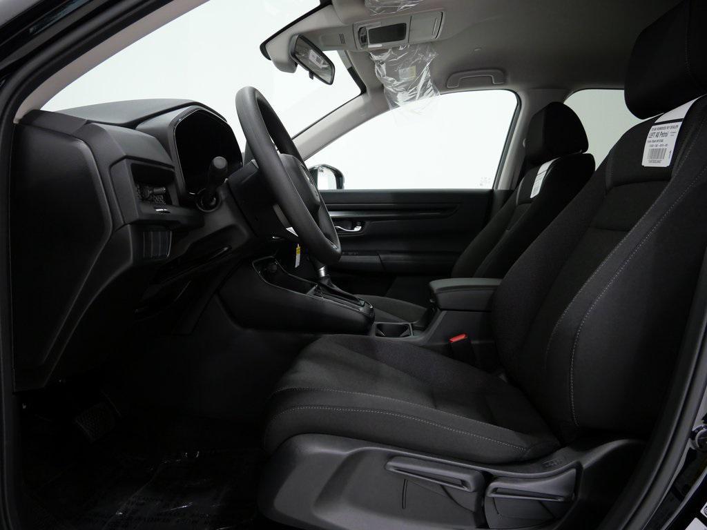 new 2026 Honda CR-V car, priced at $32,508