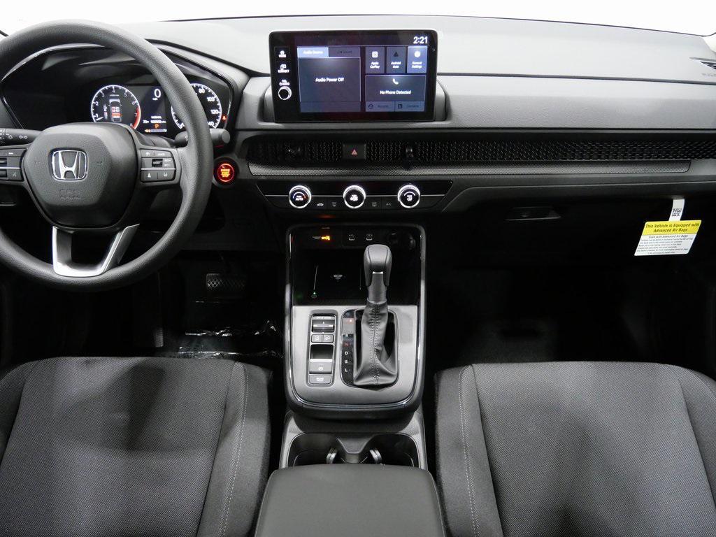 new 2026 Honda CR-V car, priced at $32,508