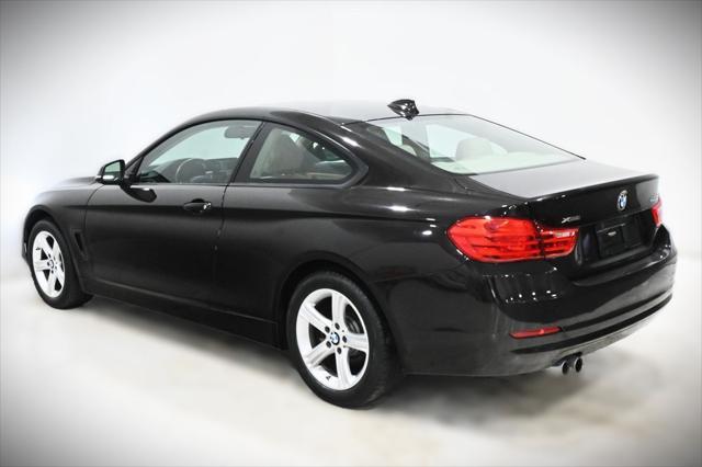 used 2015 BMW 428 car, priced at $18,000