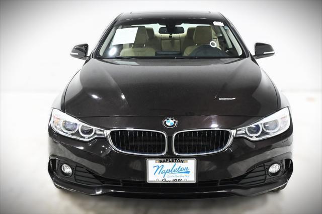 used 2015 BMW 428 car, priced at $18,000