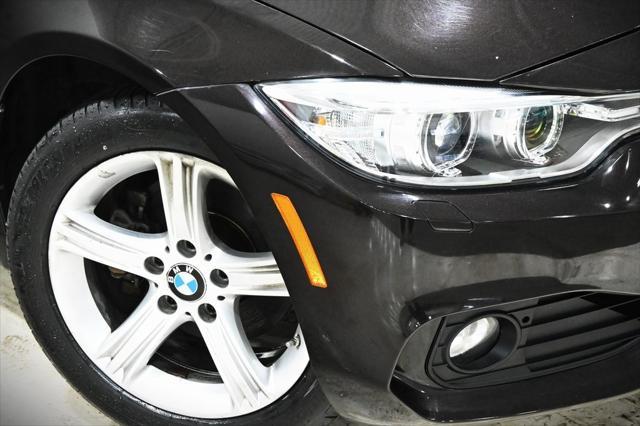 used 2015 BMW 428 car, priced at $18,000