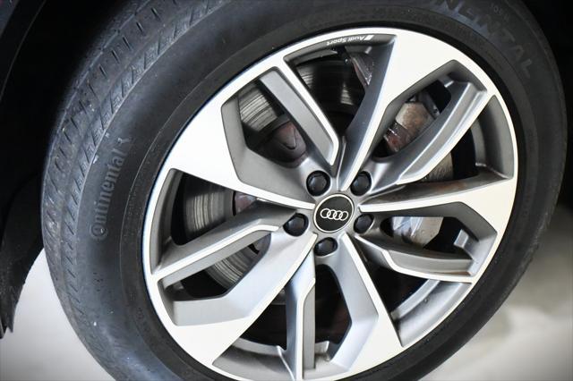 used 2021 Audi e-tron Sportback car, priced at $27,900