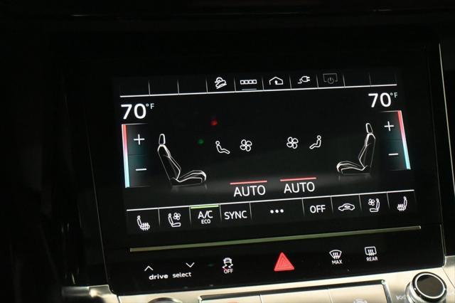 used 2021 Audi e-tron Sportback car, priced at $27,900