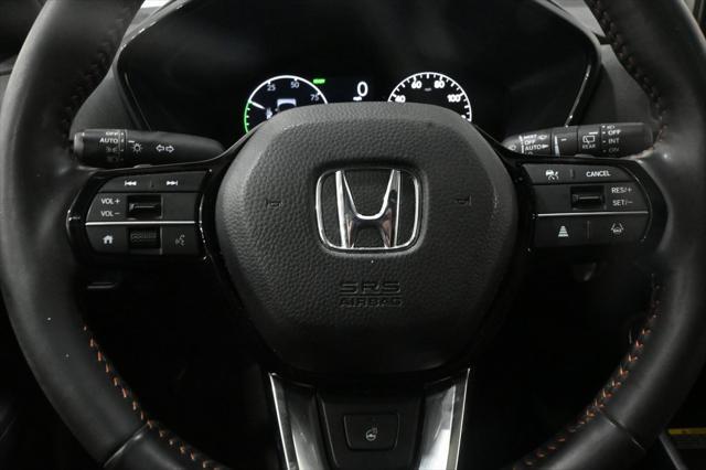 used 2024 Honda CR-V car, priced at $33,200