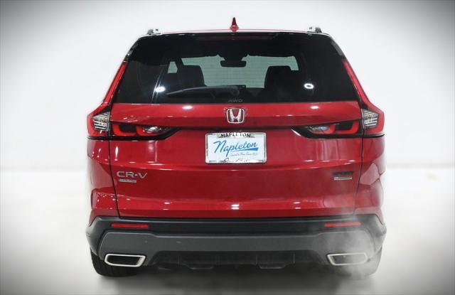 used 2024 Honda CR-V car, priced at $33,200