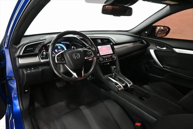 used 2019 Honda Civic car, priced at $17,800