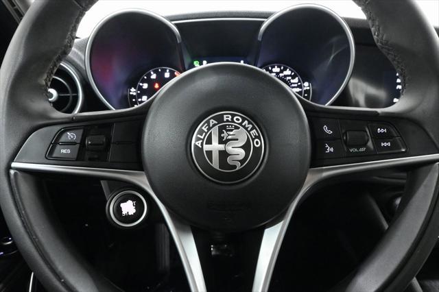 used 2019 Alfa Romeo Giulia car, priced at $19,000