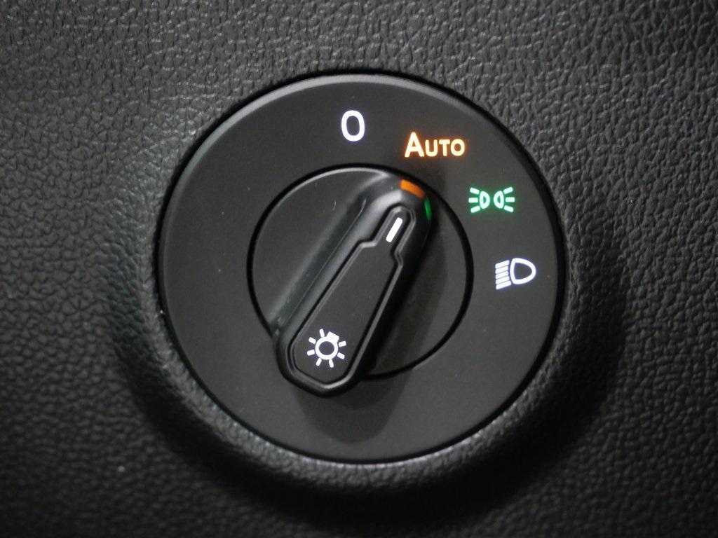 used 2024 Volkswagen Taos car, priced at $17,900