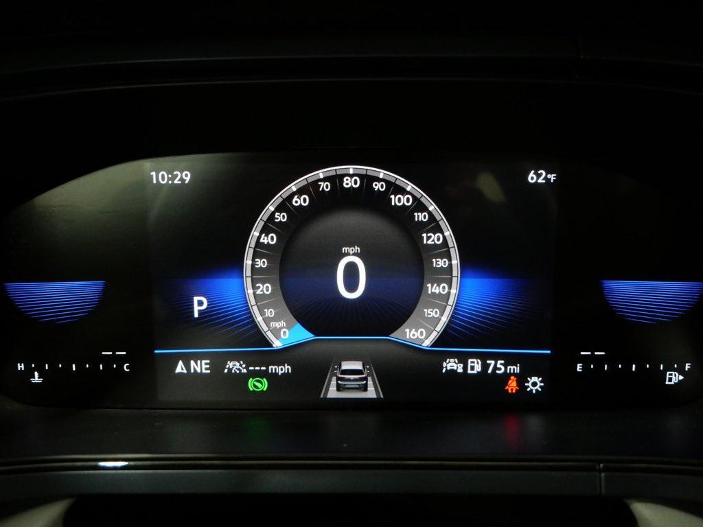 used 2024 Volkswagen Taos car, priced at $17,900