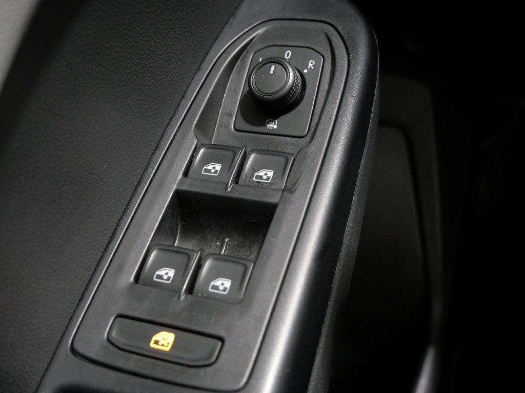 used 2024 Volkswagen Taos car, priced at $17,900