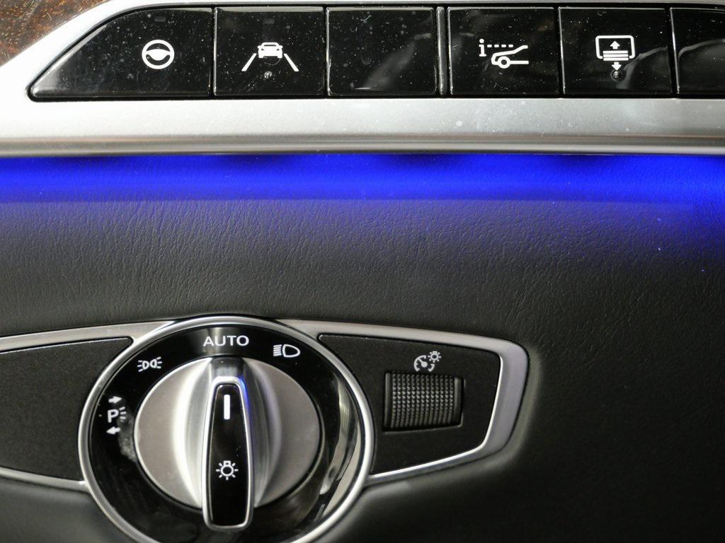used 2019 Mercedes-Benz S-Class car, priced at $38,800