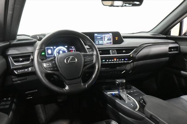 used 2021 Lexus UX 250h car, priced at $27,000